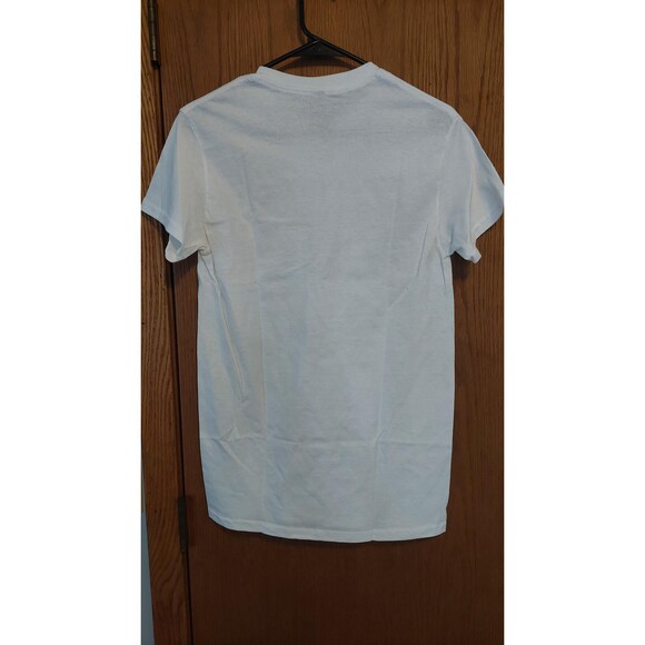 Friends "How You Doin" Unisex Graphic Tee, Small, New with Tags - Picture 3 of 4